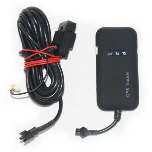 Universal Mini Car Vehicle GPS GSM Tracker Tracking Locator ( Koolertron Car GPS ) รูปที่ 4