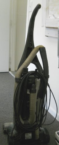 Bissell 3910-6 Momentum Cyclonic Upright Vacuum with Hepa Filter, 15