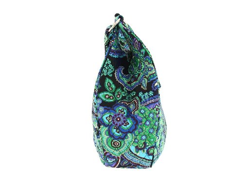 Vera Bradley Blue Rhapsody Large Hobo ( Vera Bradley Hobo bag  ) รูปที่ 4