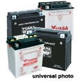 Yuasa Maintenance Free Battery - YTX15L-BS YUAM6215L ( Battery Yuasa )