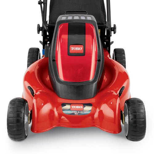 Toro 20360 e-Cycler 20-Inch 36-Volt Cordless Electric Lawn Mower รูปที่ 7