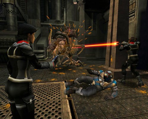 Star Trek Elite Force 2 Game Shooter [Pc CD-ROM] รูปที่ 3