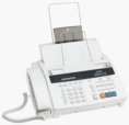 Brother IntelliFAX 770 - Fax / copier - B/W - 100 sheets - 9600 bps