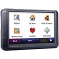 Garmin nüvi 265WT 4.3 Inches Bluetooth Portable GPS Navigator (Factory Refurbished) (Black) ( Garmin Car GPS )
