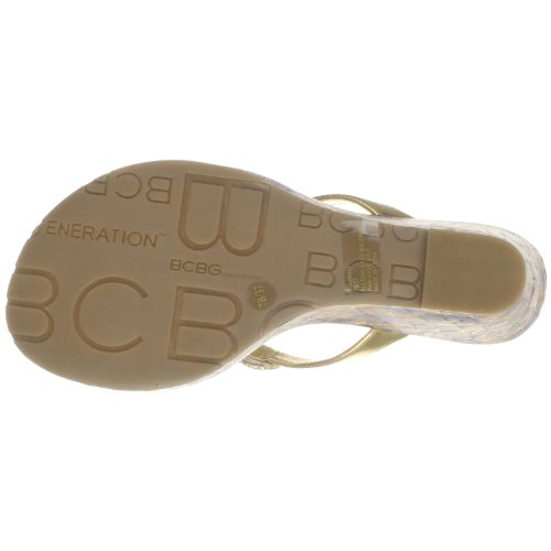 BCBGeneration Women's Janai Wedge Sandal รูปที่ 5