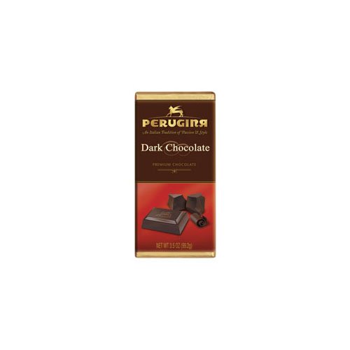 Perugina Dark Chocolate (Economy Case Pack) 3.5 Oz Bar (Pack of 12) ( Perugina Chocolate ) รูปที่ 1