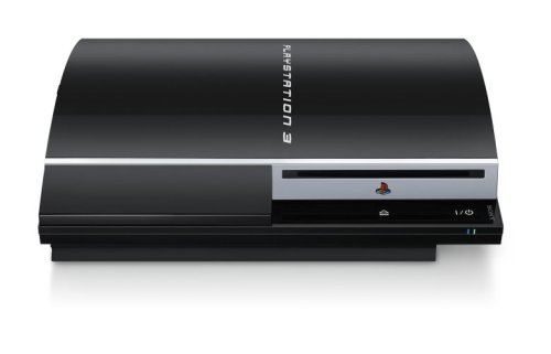 Sony PlayStation 3 - Game console - 80 GB ( Sony PS3 Console ) รูปที่ 4