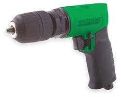 Speedaire 2YPP5 Pneumatic Drill, Keyed, 3/8 In, 2200 RPM ( Pistol Grip Drills ) รูปที่ 1