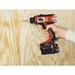 รูปย่อ Black & Decker CDC1440K-2R 14.4V Compact Cordless Drill ( Pistol Grip Drills ) รูปที่2