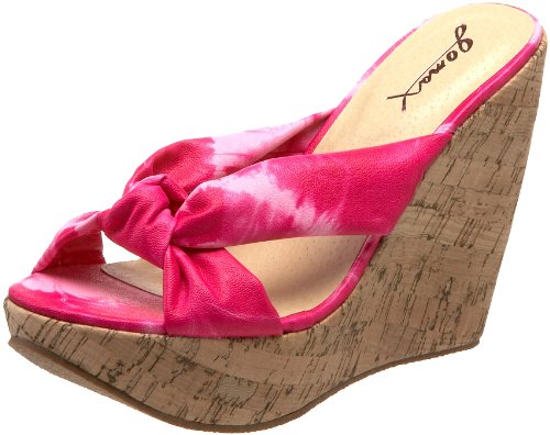 Gomax Women's Drive In-14 Wedge Sandal รูปที่ 1