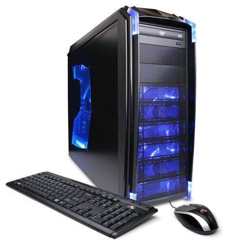 Review CyberpowerPC Gamer Xtreme 5211LQ Desktop - Black รูปที่ 1