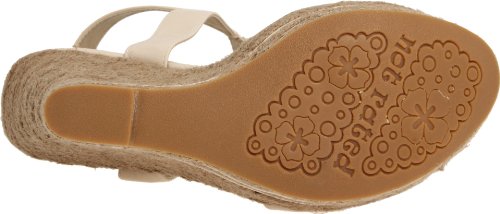 Not Rated Women's Rap Star Wedge Sandal รูปที่ 5