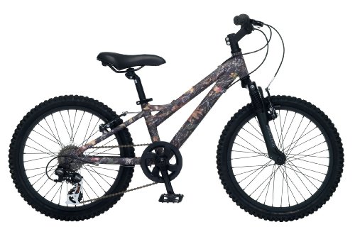 Pacific Outdoor Wilderness Series Trail Tamer Mountain Bike (20-Inch Wheels) ( Pacific Outdoors Mountain bike ) รูปที่ 1