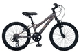 Pacific Outdoor Wilderness Series Trail Tamer Mountain Bike (20-Inch Wheels) ( Pacific Outdoors Mountain bike )