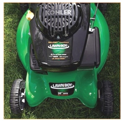 Lawn Boy 10603 20-Inch 149cc 6-1/2 GT OHV Kohler Gas Powered Push Lawn Mower รูปที่ 4