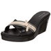 รูปย่อ Rockport Women's Rachel Ribbon Slide Sandal ( Rockport ankle strap ) รูปที่1