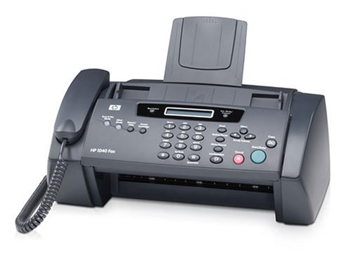 HP 1040 Monochrome Inkjet Fax Machine รูปที่ 1