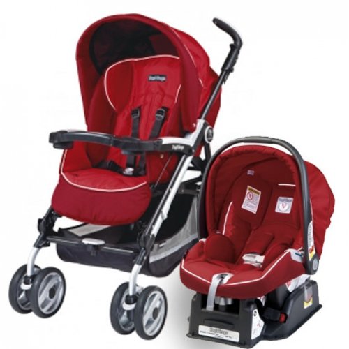 2011 Pliko P3 Compact Travel System รูปที่ 1