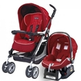 2011 Pliko P3 Compact Travel System