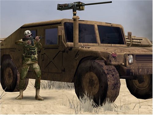 Kuma War: The War on Terror Game Shooter [Pc CD-ROM] รูปที่ 4