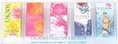 ESCADA COLLECTOR'S EDITION Perfume By Escada FOR Women 5 Piece Mini Set With Island Kiss,sexy Graffiti, Tropical Punch & Ibiza Hippie & Jardin De Soleil & All Are Minis ( Women's Fragance Set)