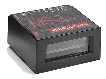 Microscan MS-3 Laser FIS-0003-0007G ( Microscan Barcode Scanner ) รูปที่ 1