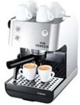 Saeco Via Venezia Espresso Machine - Stainless Steel