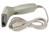 รูปย่อ Sunvalleytek Laser Barcode Scanner 8100 White Color ( hootoo Barcode Scanner ) รูปที่1