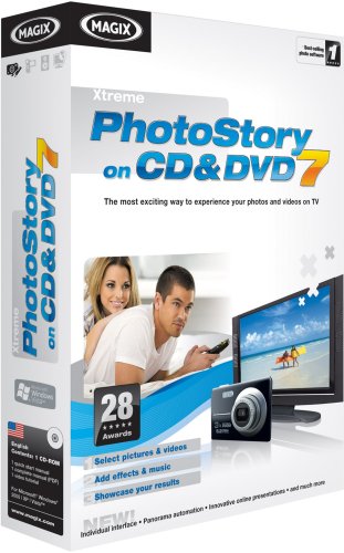 Xtreme Photo Story on CD & DVD V7.0  [Pc CD-ROM] รูปที่ 1