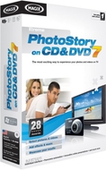 Xtreme Photo Story on CD & DVD V7.0  [Pc CD-ROM]