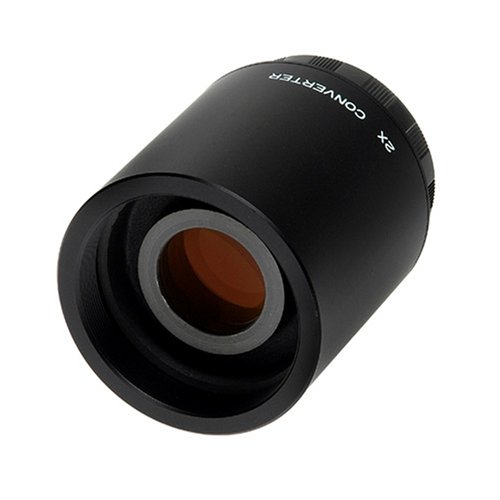 Phoenix 650-1300mm Telephoto Zoom Lens with 2x Teleconverter (=620-2600mm) + Case + Tripod + Cleaning Kit for Panasonic / Olympus E-5, E-30, E-3, Evolt E-420, E-450, E-520, E-620 Digital SLR Cameras ( Phoenix Len ) รูปที่ 7