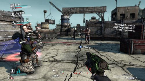 Borderlands: Game of the Year Edition [Mac Download] Game Shooter [Pc Download] รูปที่ 7