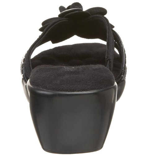 Walking Cradles Women's Cali Flowered Slide Sandal รูปที่ 4