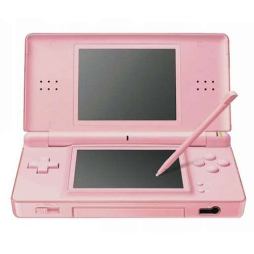 Nintendo DS Lite Coral Pink ( NDS Console ) รูปที่ 1
