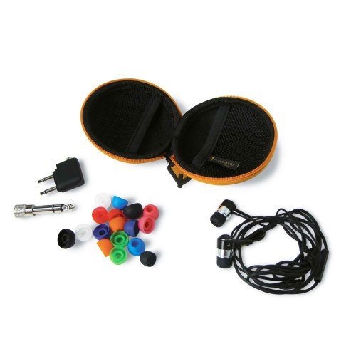 Q:Electronics Premium Ear Buds with Volume Control and Case ( HandStands Ear Bud Headphone ) รูปที่ 6