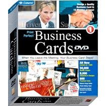 Cosmi ROM07524 Print Perfect Business Cards DVD  [Pc CD-ROM] รูปที่ 1