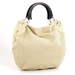 รูปย่อ Faux Leather Perforated Hobo Bag ( Bag Girls Hobo bag  ) รูปที่1