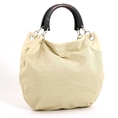 Faux Leather Perforated Hobo Bag ( Bag Girls Hobo bag  )