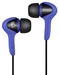 รูปย่อ Skullcandy Smokin Bud In Ear S2SBCZ-035 (SC Blue) ( Skullcandy Ear Bud Headphone ) รูปที่2