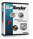 Bar Tender Pro Label Printing Software  [Pc CD-ROM] รูปที่ 1