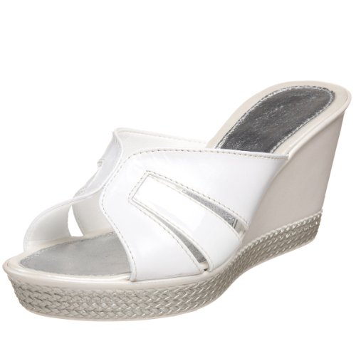 Versani Women's 20429 Wedge Sandal รูปที่ 1