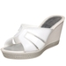 รูปย่อ Versani Women's 20429 Wedge Sandal รูปที่1