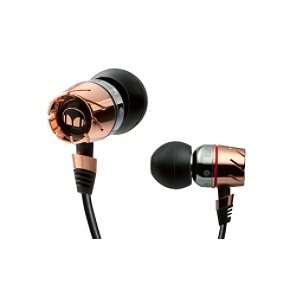 Monster Cable Turbine Copper Turbine Professional Headphones with ControlTalk ( Monster Ear Bud Headphone ) รูปที่ 1