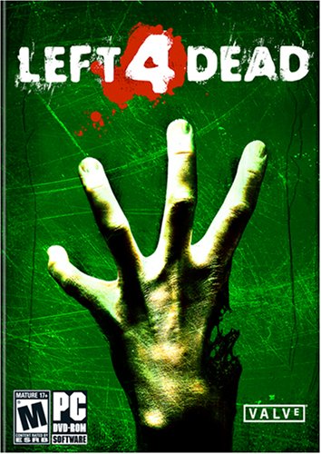 Left 4 Dead Game Shooter [Pc DVD-ROM] รูปที่ 1