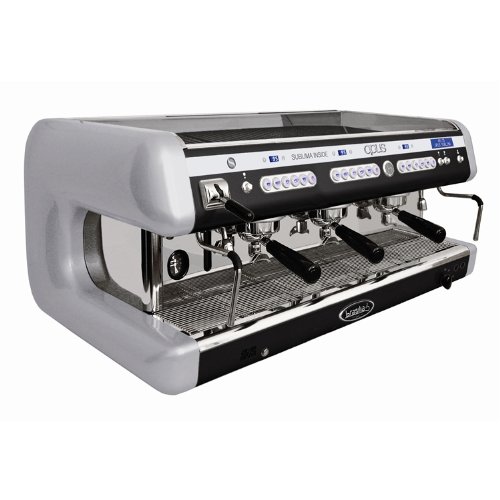 Brasilia Opus-Sub-3 Opus Sublima 3 Group Automatic Espresso Machine With 3 Levels of Temperature Control รูปที่ 1