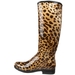 รูปย่อ dav Women's English Leopard Knee-High Boot ( Riding shoe dav ) รูปที่5