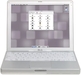 รูปย่อ Review Apple iBook Laptop 600MHz, 128 MB RAM, 20 GB, DVD-ROM/CD-RW รูปที่1