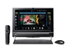 รูปย่อ Review HP TouchSmart 300-1360 All-in-One Desktop PC - Black รูปที่1