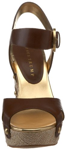 Ivanka Trump Women's Hali Wedge Sandal ( Ivanka Trump ankle strap ) รูปที่ 6