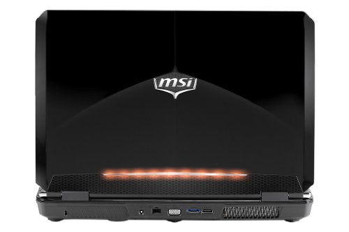 Review MSI GT683R-242US 15.6-Inch Laptop (Black ) รูปที่ 1